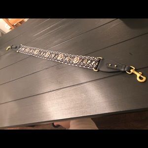 Dior strap